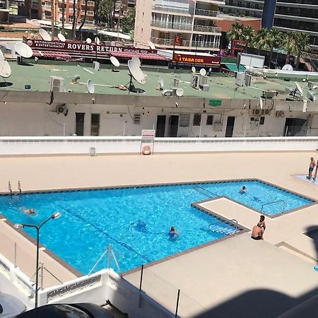 Moder Style Caballos Benidorm Eksteriør billede