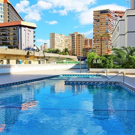Moder Style Caballos Benidorm Eksteriør billede
