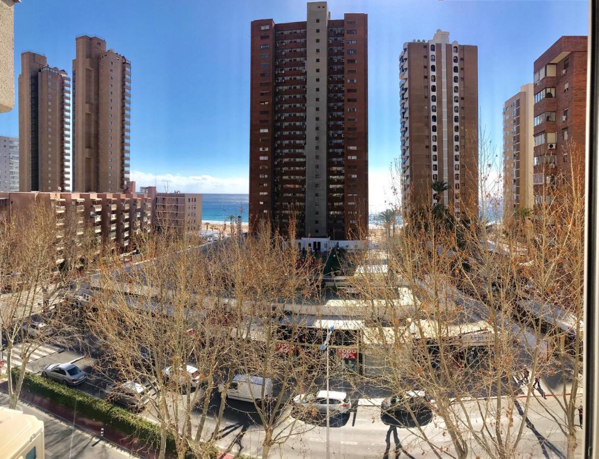 Moder Style Caballos Benidorm Eksteriør billede